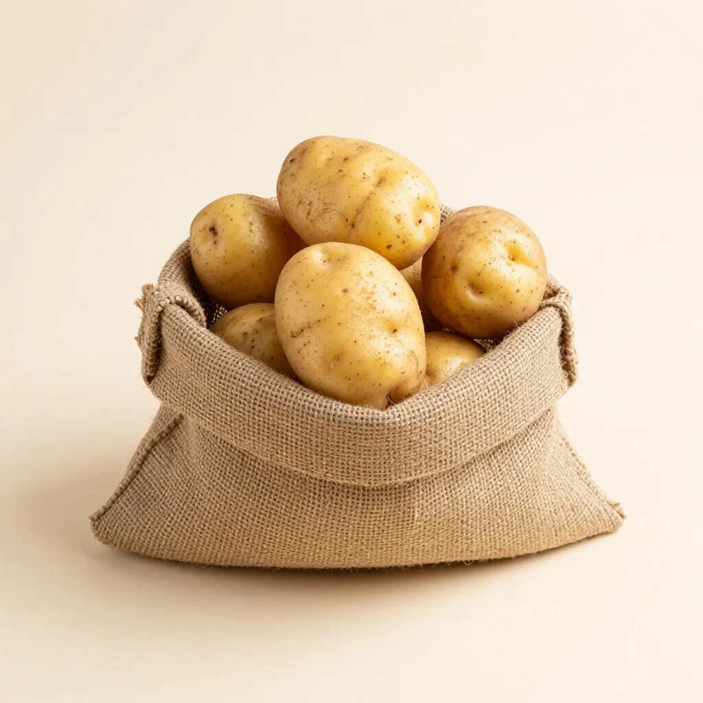Potato (Aloo) — Export Quality from India